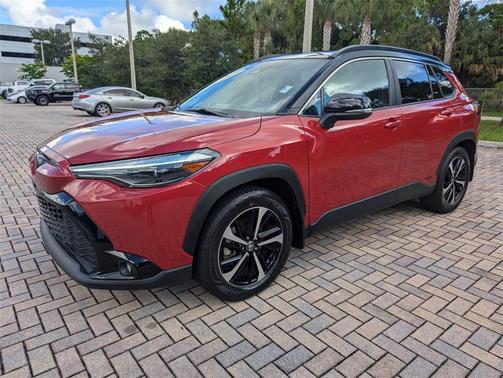 2023 Toyota Corolla Hybrid SE