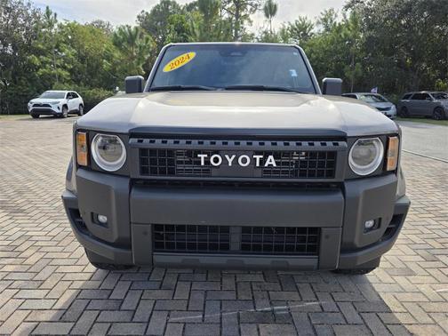 2024 Toyota Land Cruiser 1958