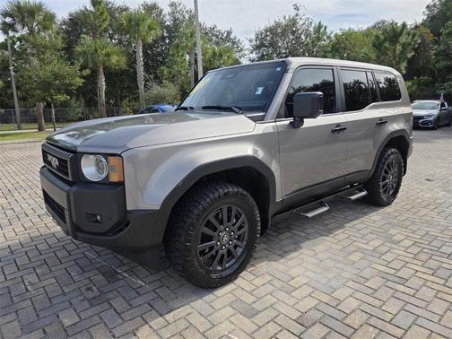 2024 Toyota Land Cruiser 1958