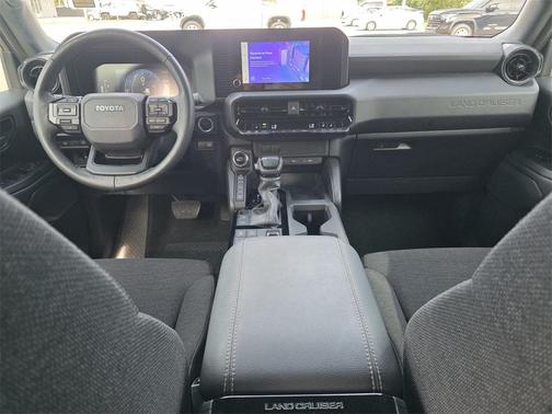 2024 Toyota Land Cruiser 1958