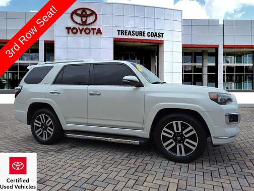 2023 Toyota 4Runner Limited