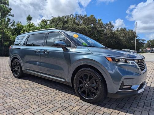 2024 Kia Carnival SX Prestige