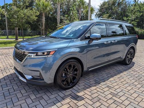 2024 Kia Carnival SX Prestige