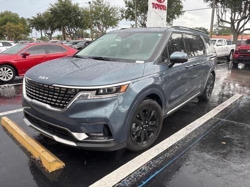 2024 Kia Carnival SX Prestige
