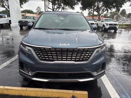 2024 Kia Carnival SX Prestige