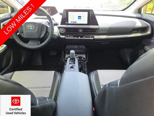 Wind Chill Pearl 2023 Toyota Prius XLE
