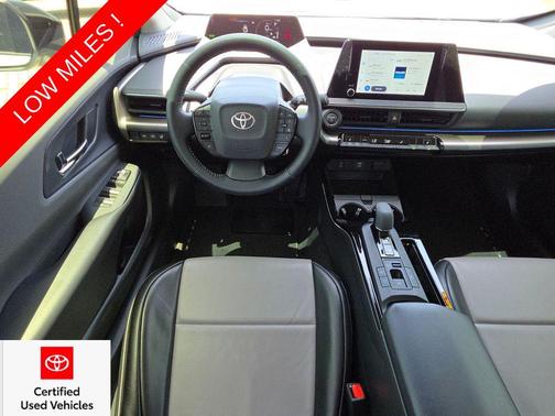 Wind Chill Pearl 2023 Toyota Prius XLE
