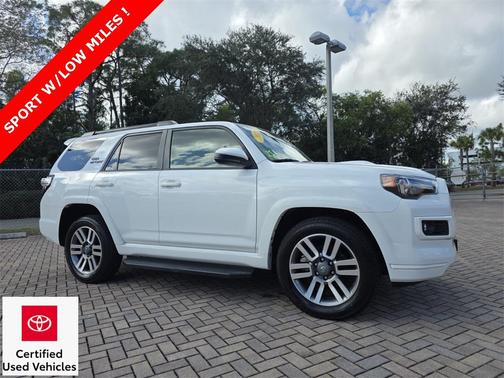 2023 Toyota 4Runner TRD Sport