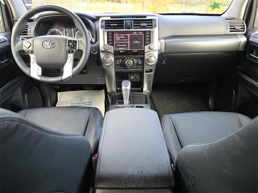 2023 Toyota 4Runner TRD Sport