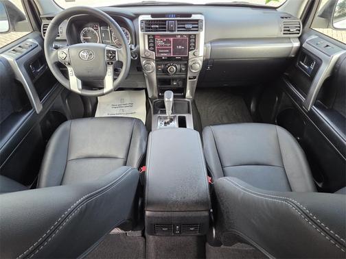 2023 Toyota 4Runner TRD Sport