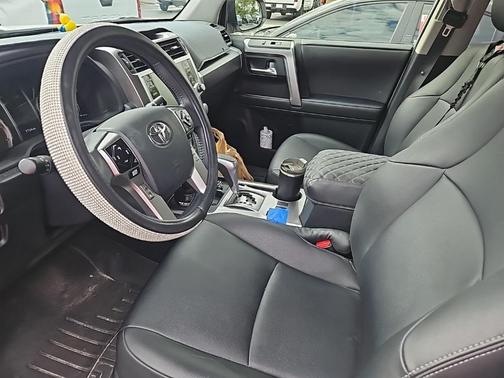 2023 Toyota 4Runner TRD Sport