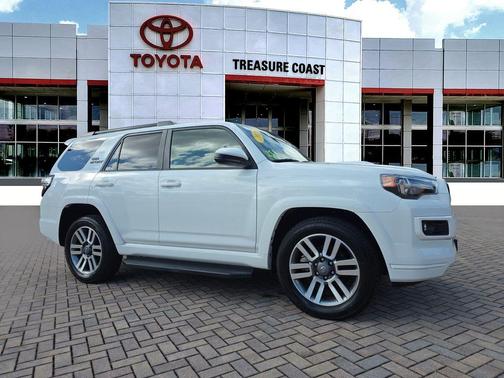 2023 Toyota 4Runner TRD Sport