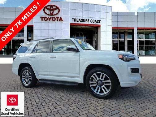 2023 Toyota 4Runner TRD Sport