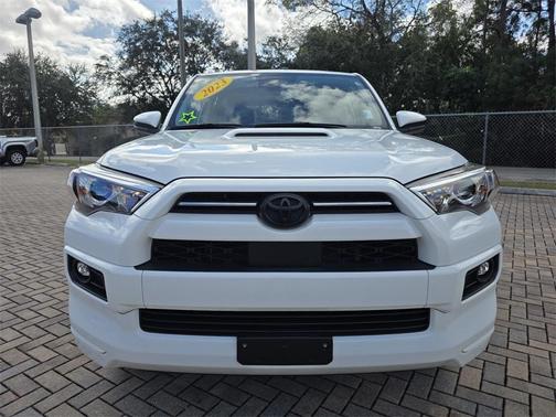 2023 Toyota 4Runner TRD Sport