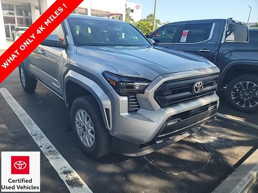 2025 Toyota Tacoma SR5