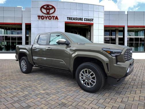 2026 Toyota Tacoma Limited