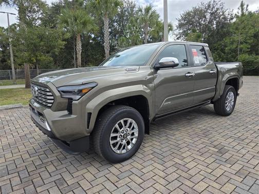 2026 Toyota Tacoma Limited