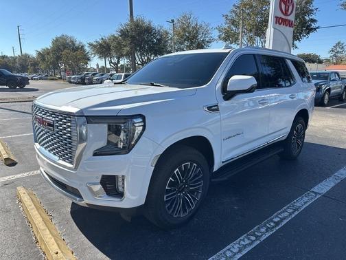 2023 GMC Yukon Denali