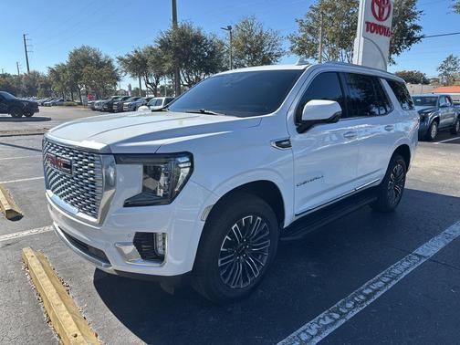 2023 GMC Yukon Denali