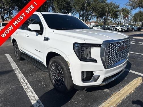 2023 GMC Yukon Denali