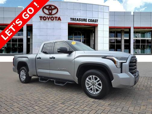 2022 Toyota Tundra SR5