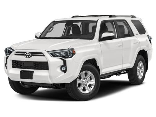 Ice Cap 2023 Toyota 4Runner SR5 Premium