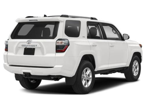 Ice Cap 2023 Toyota 4Runner SR5 Premium