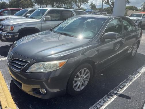 2011 Toyota Camry XLE
