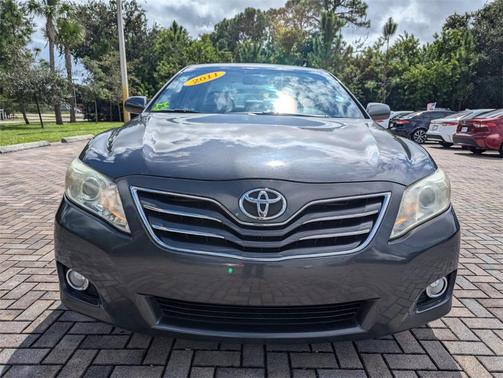 2011 Toyota Camry XLE