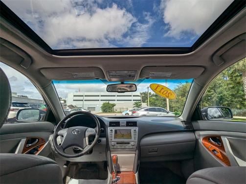 2011 Toyota Camry XLE