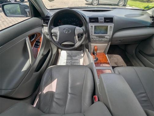 2011 Toyota Camry XLE