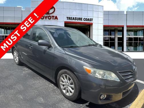 2011 Toyota Camry XLE