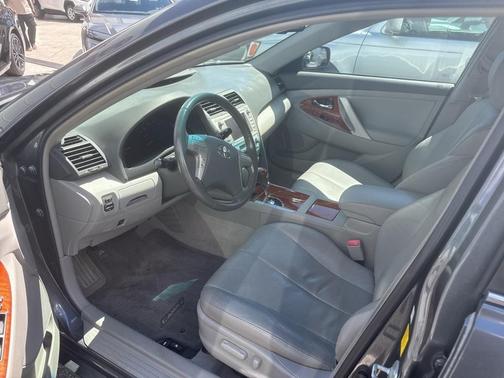 2011 Toyota Camry XLE