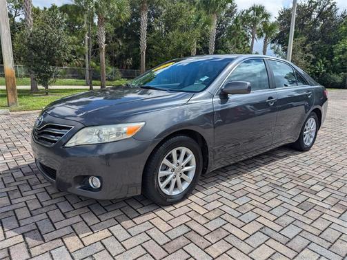 2011 Toyota Camry XLE