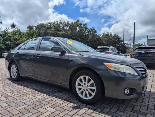 2011 Toyota Camry XLE