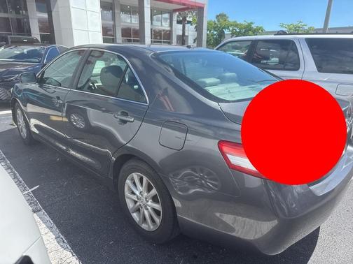 2011 Toyota Camry XLE