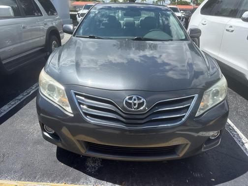 2011 Toyota Camry XLE