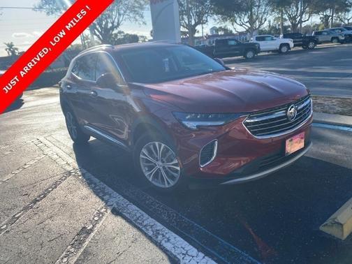 2023 Buick Envision Preferred FWD