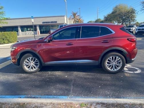 2023 Buick Envision Preferred FWD