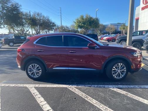 2023 Buick Envision Preferred FWD