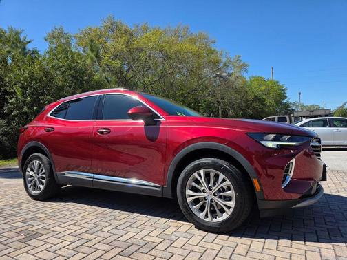 2023 Buick Envision Preferred FWD