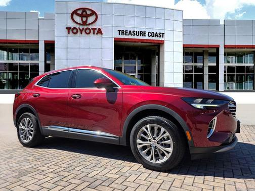 2023 Buick Envision Preferred FWD