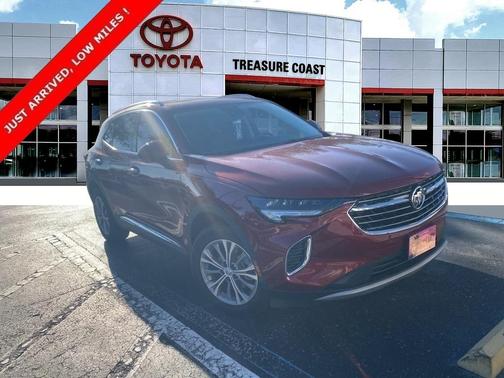 2023 Buick Envision Preferred FWD