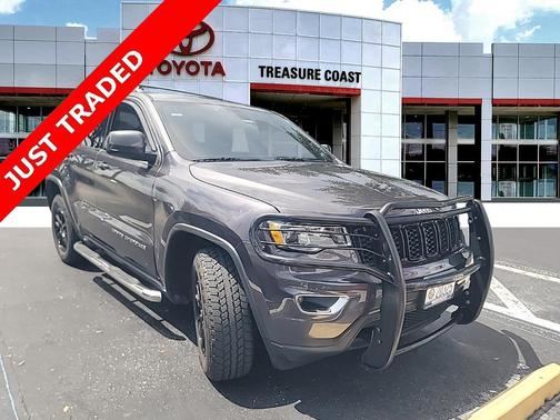 2018 Jeep Grand Cherokee Laredo E