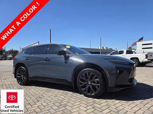 2025 Toyota Crown Signia Limited