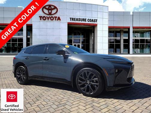 2025 Toyota Crown Signia Limited