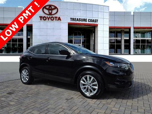 2021 Nissan Rogue Sport S