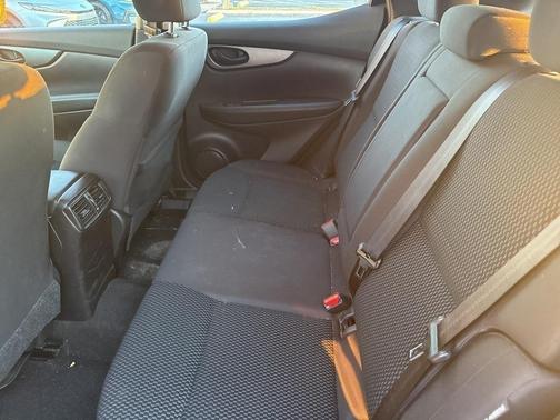 2021 Nissan Rogue Sport S