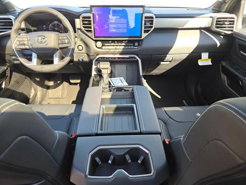 Celestial Silver Metallic 2026 Toyota Tundra Limited