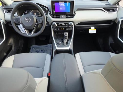 2025 Toyota RAV4 Hybrid XLE Premium